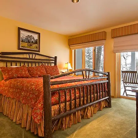 Hotel Teton Pines
